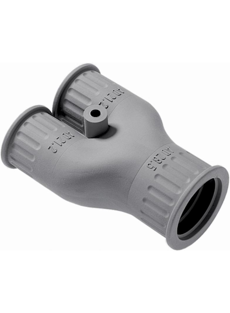 SILVYN KLICK-Y 3X7 BK Złączka