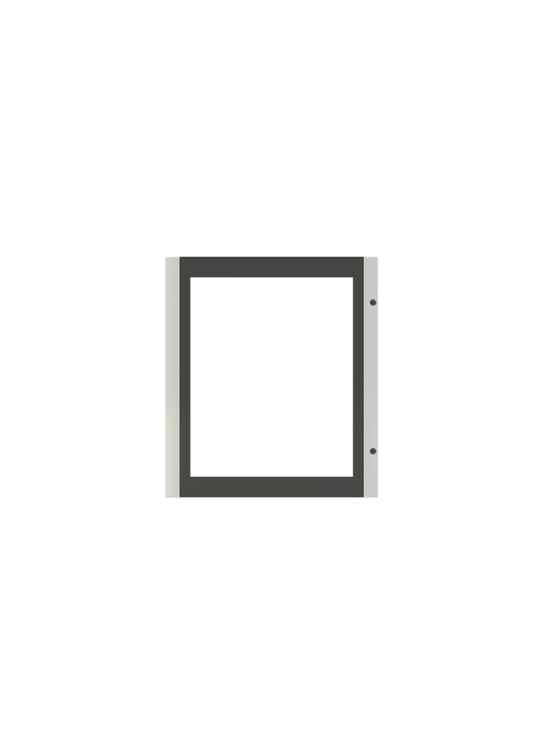 Drzwi przeźroczyste, rozmiar 4