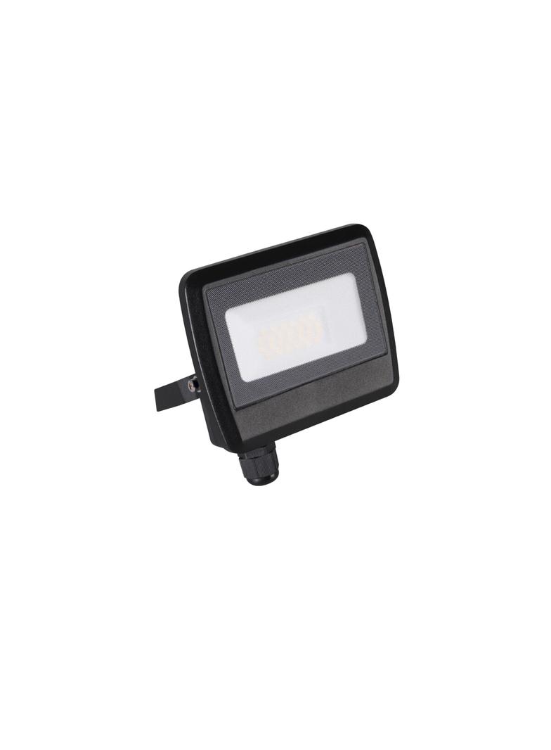 Naświetlacz LED ANTEM 20W IP65 1600lm czarny barwa neutralna 33201 KANLUX