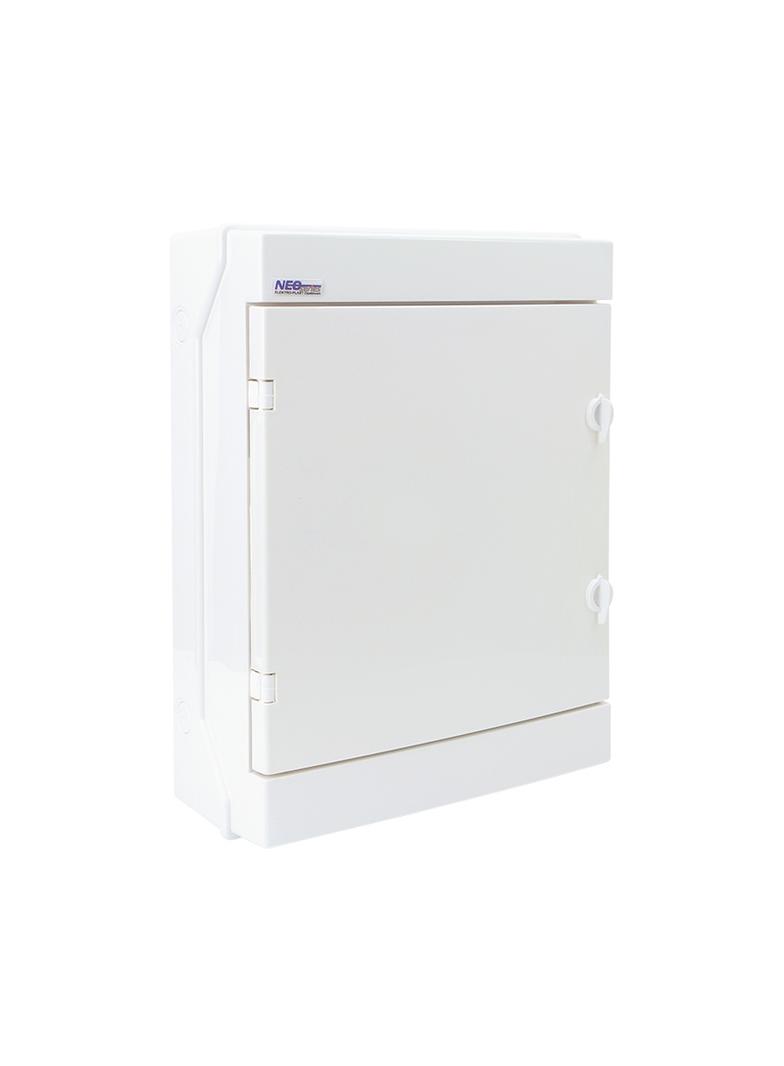 Rozdzielnica hermetyczna natynkowa 2x12 IP65 500VAC/1000VDC RH-24/B 36.23 OPATÓWEK