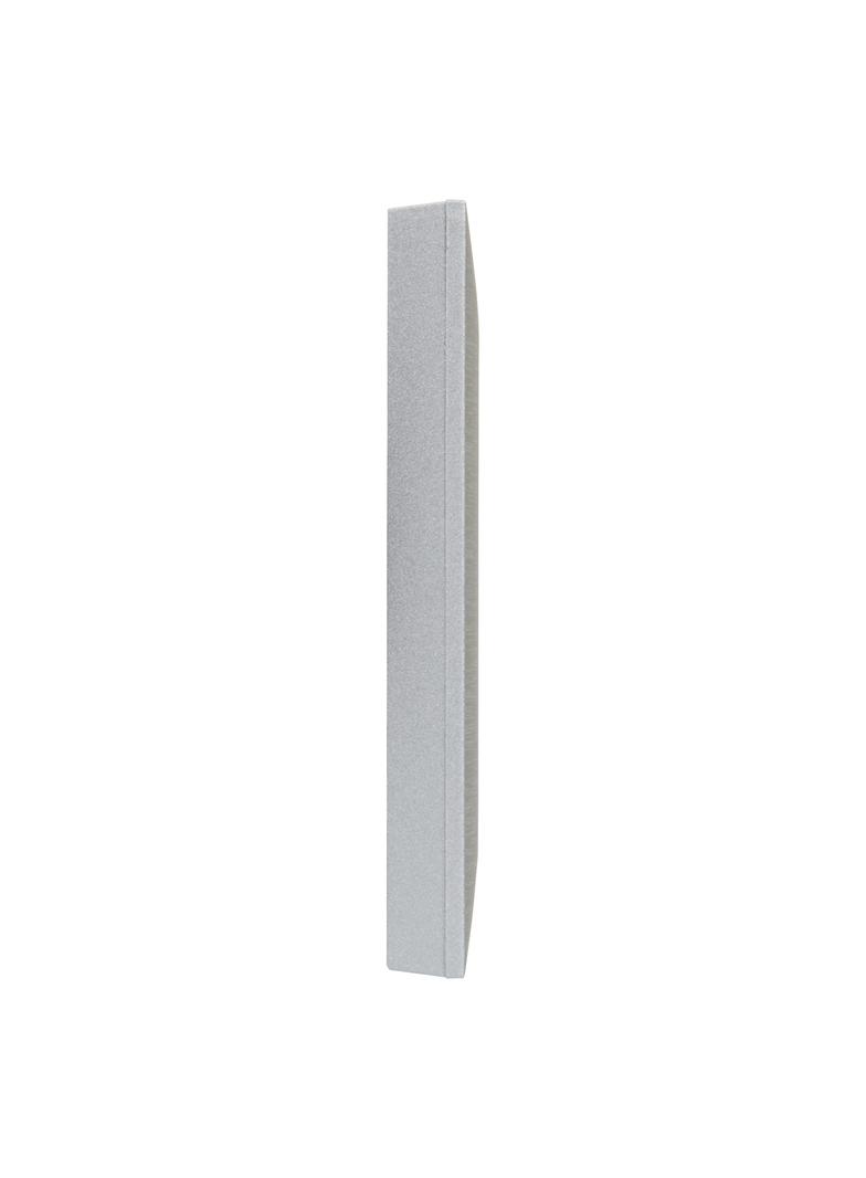 Suno Ramka Pojedyncza Jednokrotna Aluminium Szczotkowane 721561 LEGRAND