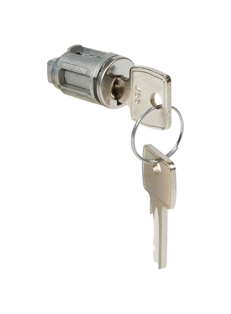 WKŁADKA BĘBENKOWA Z KLUCZEM 455, Legrand