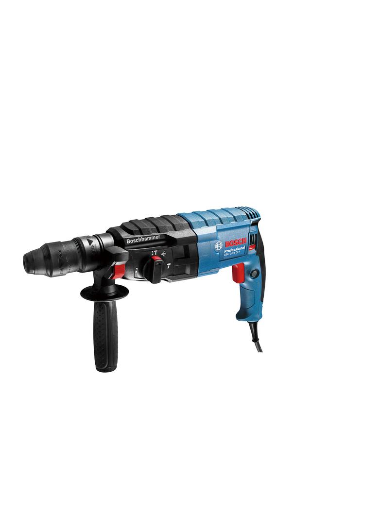 Młot udarowo-obrotowy 2-24 DFR/240 F