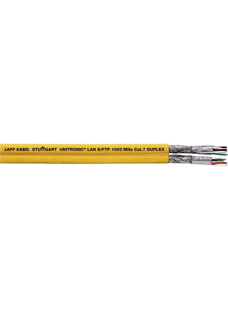 UNITRONIC STP/S-H PIMF CAT.4X2X23AWG