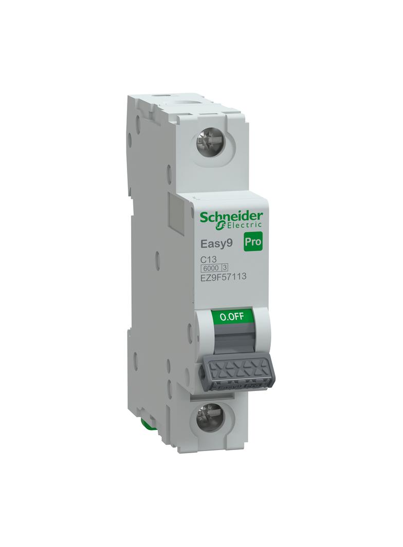 Wyłącznik nadprądowy Easy9 PRO 6kA 1P C13A EZ9F57113 Schneider