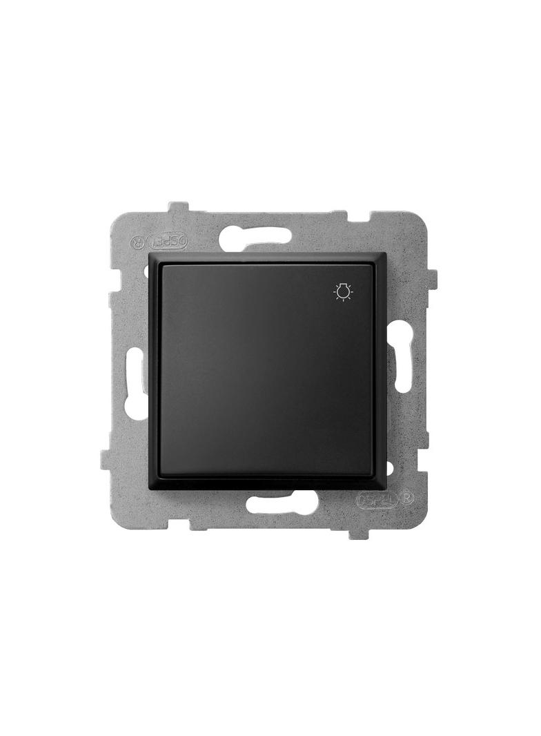 ARIA Łącznik zwierny  światło  - kolor czarny metalik