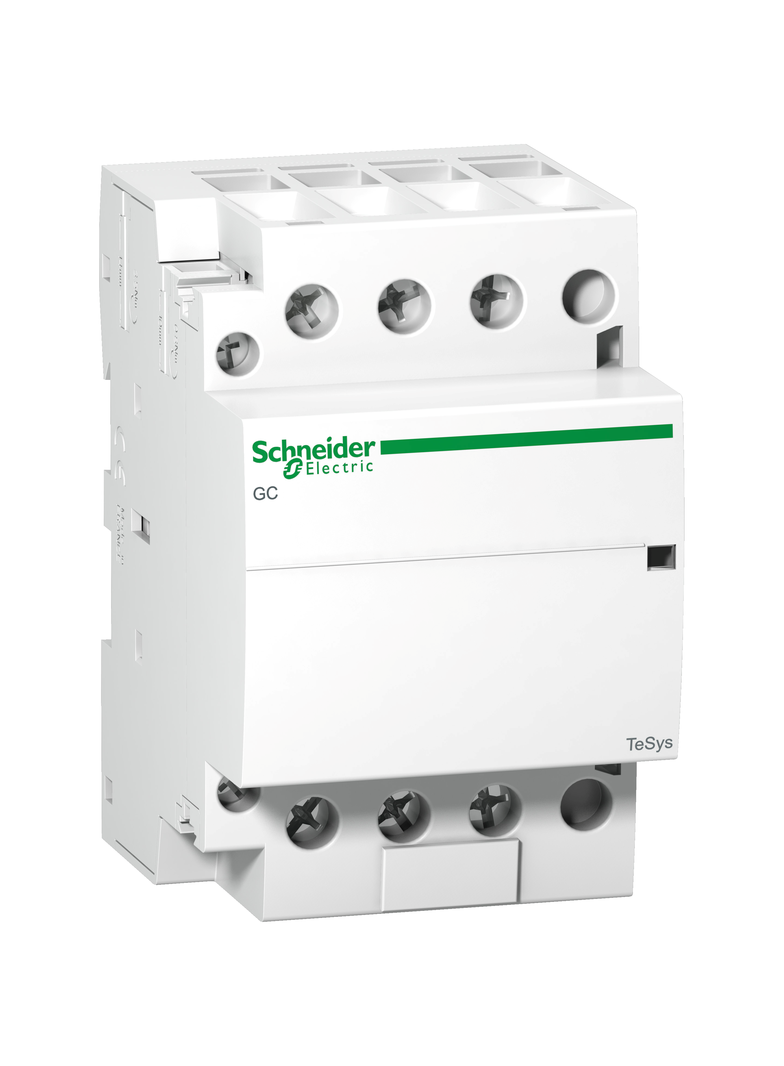 Stycznik modułowy GC 40A 3NO cewka 220/240VAC