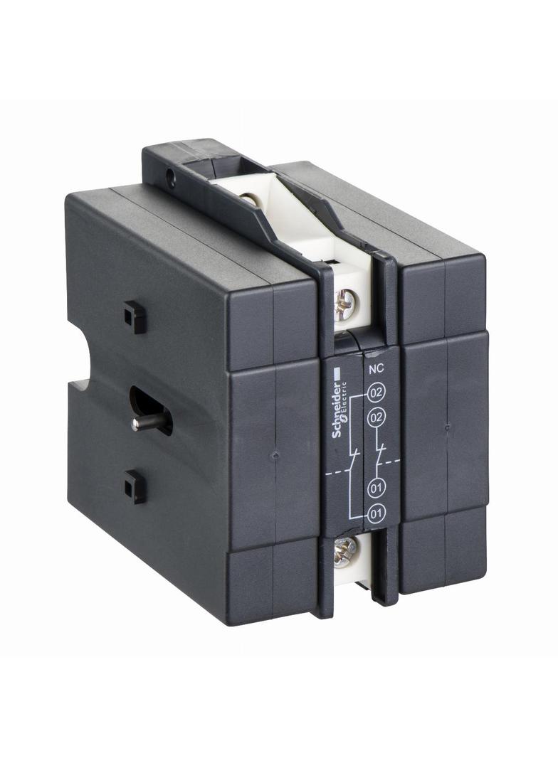 Blokada mechaniczna do TVS LC1E120/E160