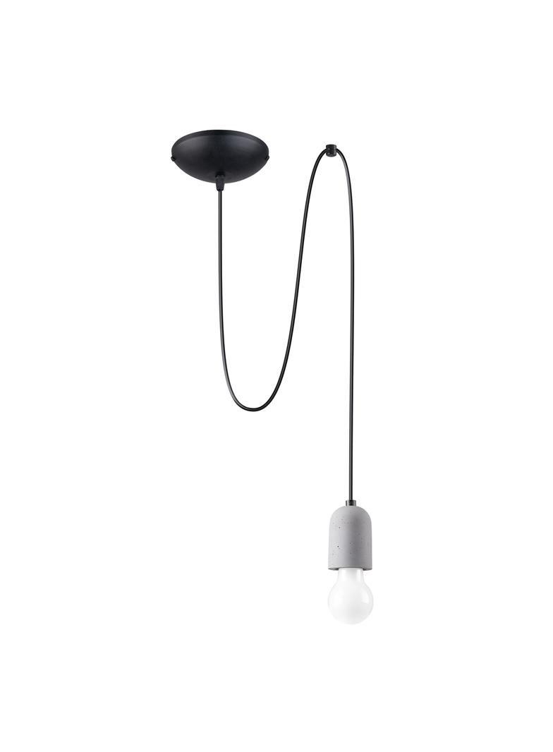 Sollux Lampa wisząca NESO 1 LONG SL.1159