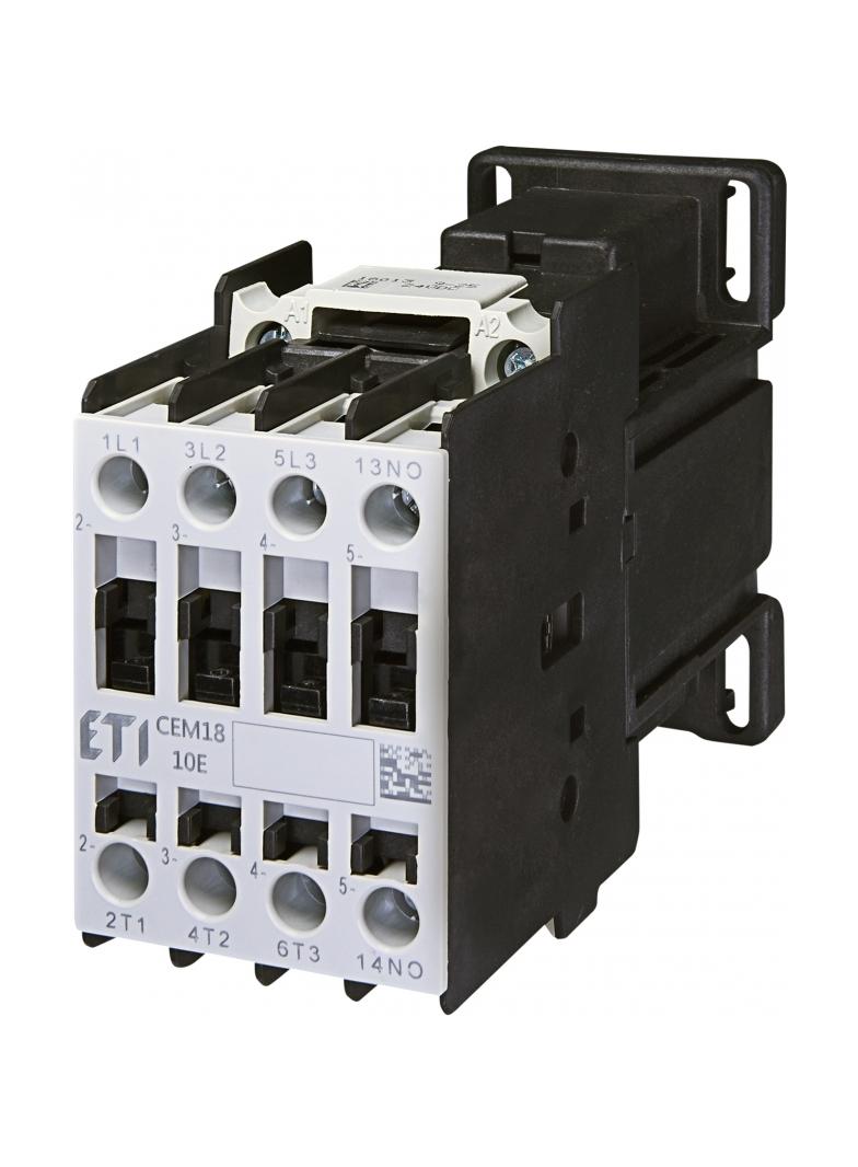 CEM18.10-24V DC STYCZNIK POW.