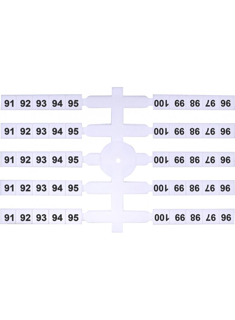 Oznacznik elastyczny (20 x 10 szt.) EO3 91-100 003901770 ETI
