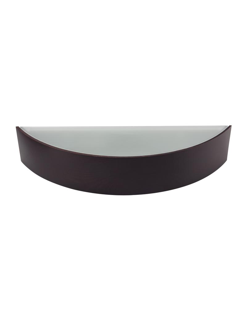 Kinkiet drewniany 60W E27 230V wenge JASMIN WE-W 23756 KANLUX