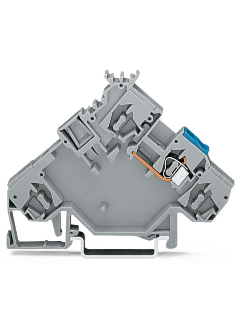 złączka do elementów wykonawczych zasilająca 2,5 mm2