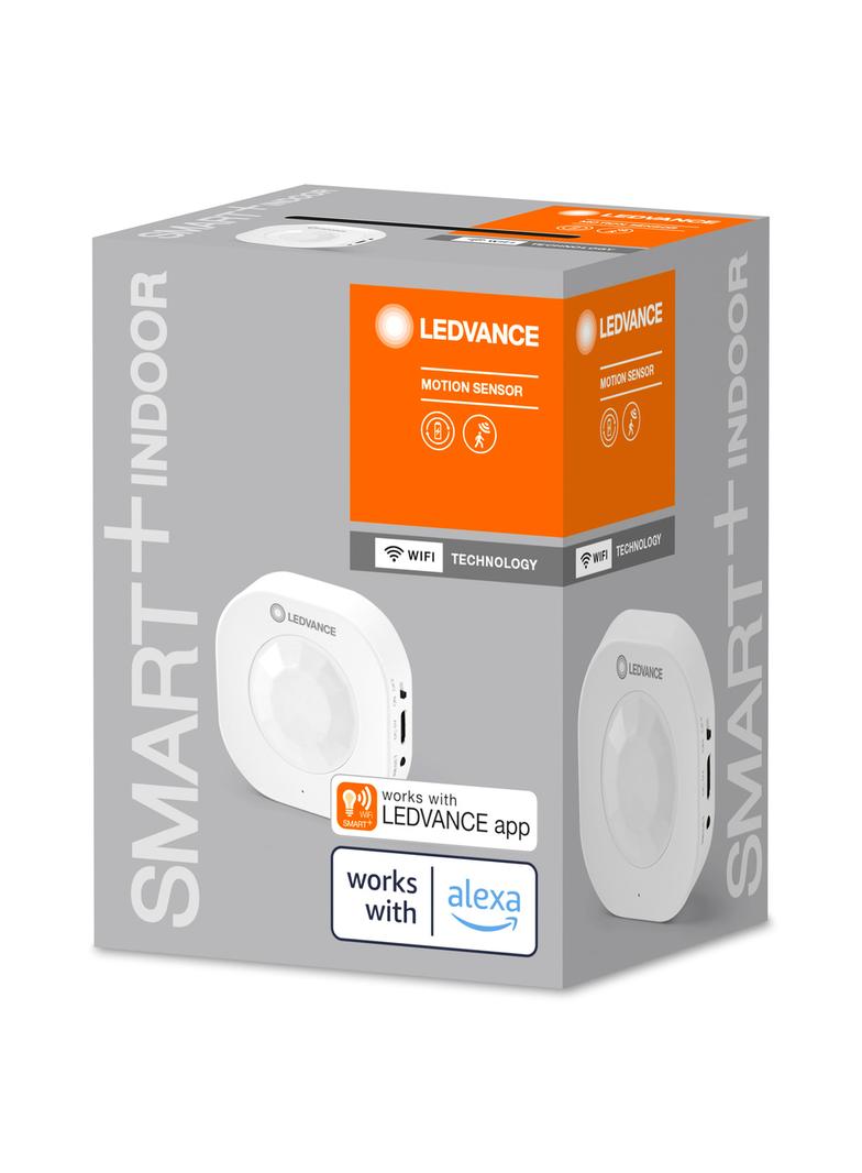 Detektor ruchu SMART WIFI MOTION SENSOR 4X1 LEDV