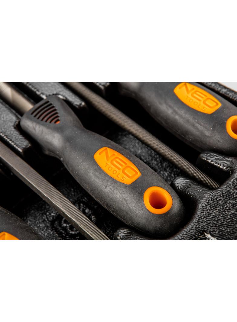 Pilniki, zestaw 5 szt., wkładka