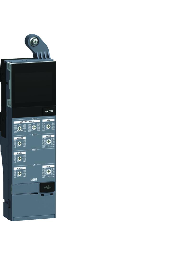 ACB HW1 OCR Wyzwalacz nadprądowy SENTINEL LSIG