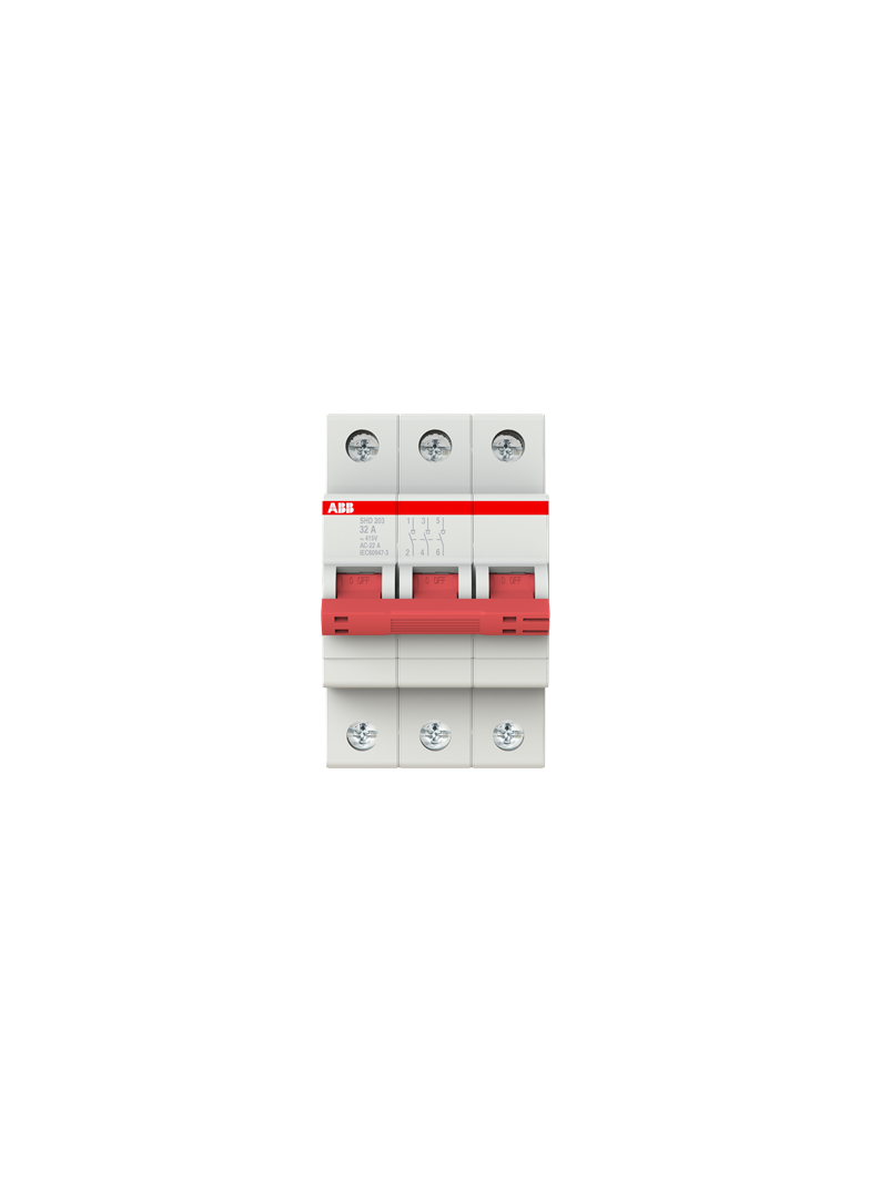 SHD203/32 rozłącznik