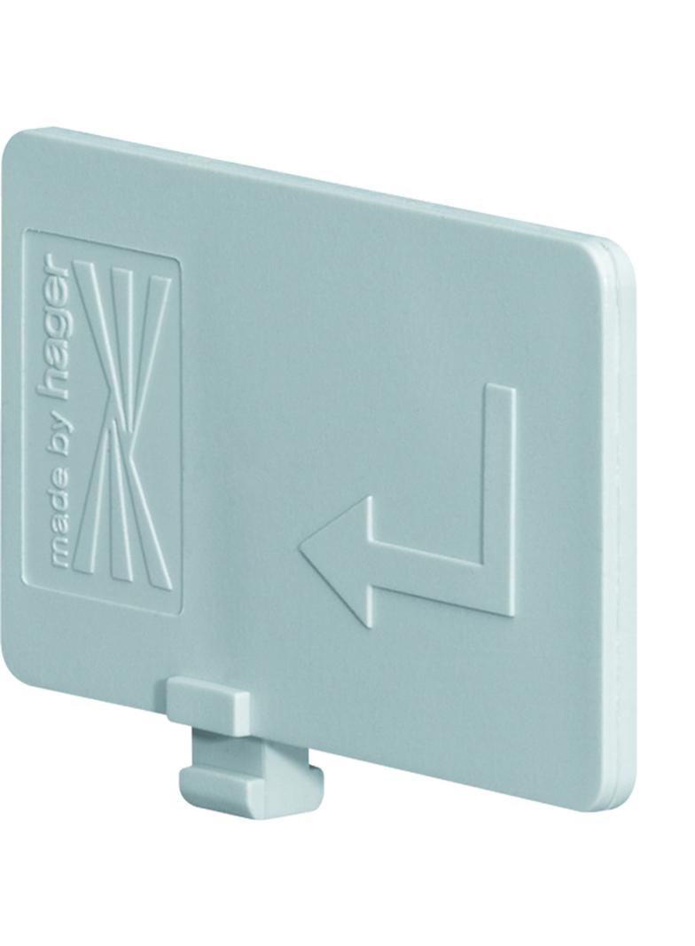 Przegroda izolacyjna kpl 3 szt. do MCB Icu=10-50kA serii HMxxxx MZN131 HAGER