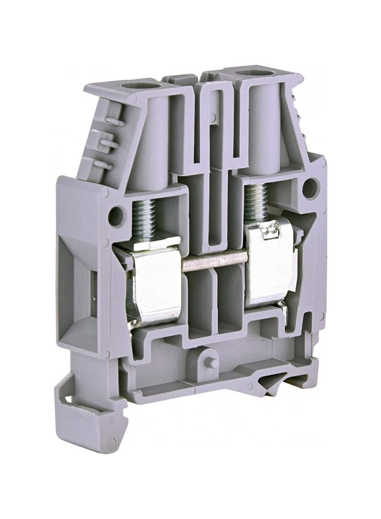 ESC-CBC.10 Złączka gwintowa 10 mm2 (szara)