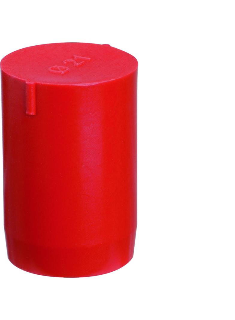 Zatyczka uszczelniająca do dławnic kablowych metrycznych wentylowanych VZ032D VZ021V HAGER