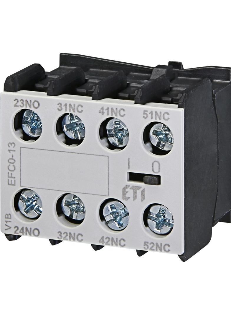 Styki pomocnicze EFC0-13 004641527 ETI