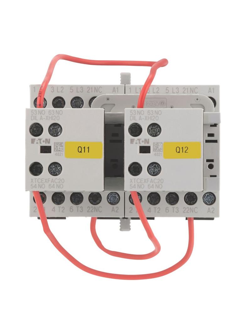 DIULM9/21(230V50HZ,240V60HZ) Zestaw nawrotny 4kW [AC-3] 400V 278086 EATON