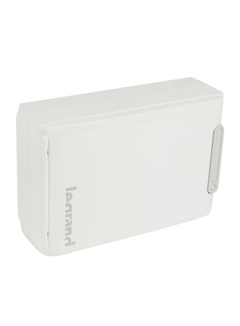 Rozdzielnica Modułowa XL3 125 1x18 Natynkowa IP40 /Drzwi Białe/ 401646 LEGRAND
