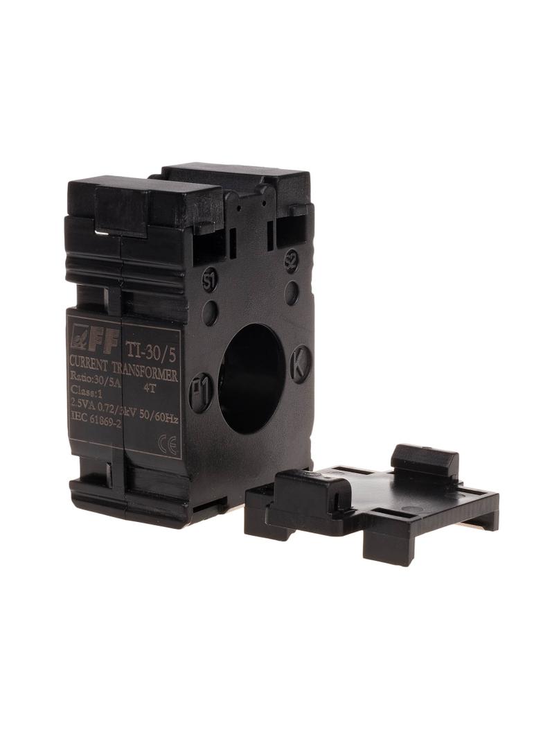 Przekładnik prądowy 30/5A O22, kl. 0,5