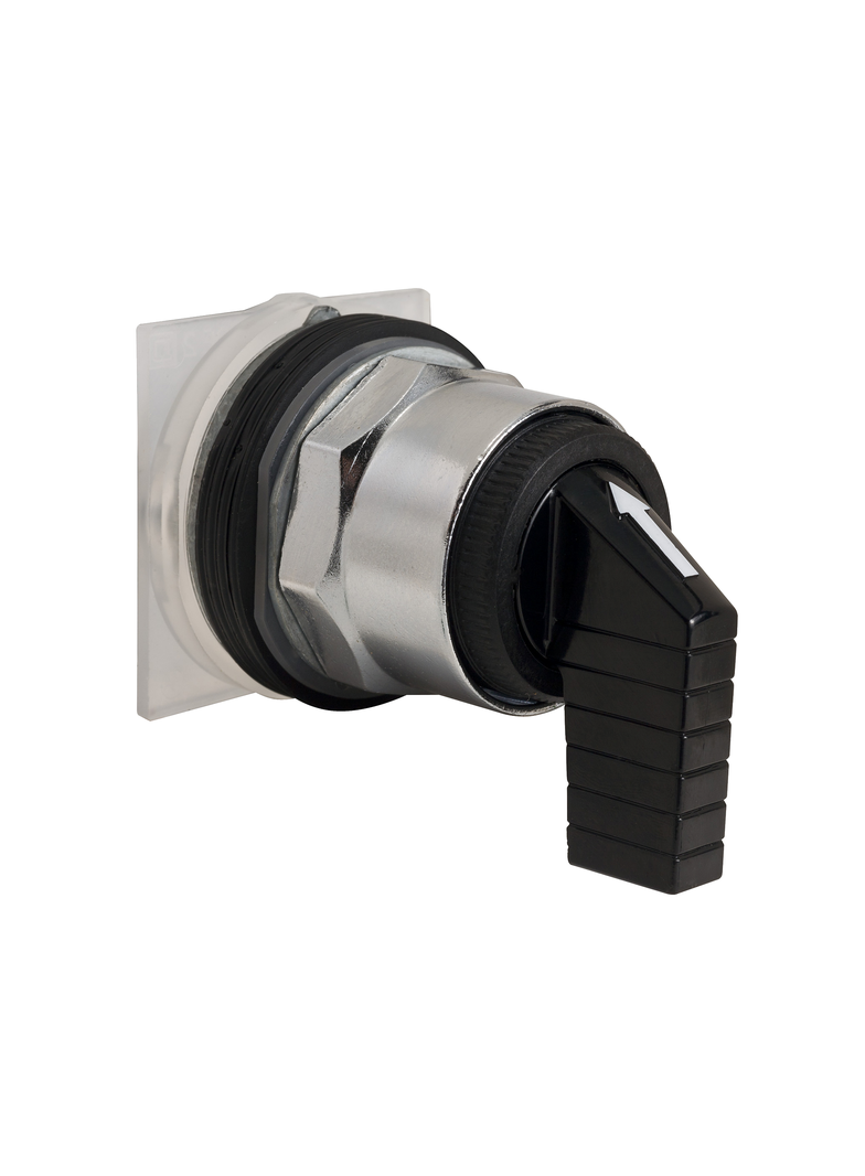 Harmony 9001K Przełącznik wyboru 2 pozycyjny, 30 mm 9001KS25B