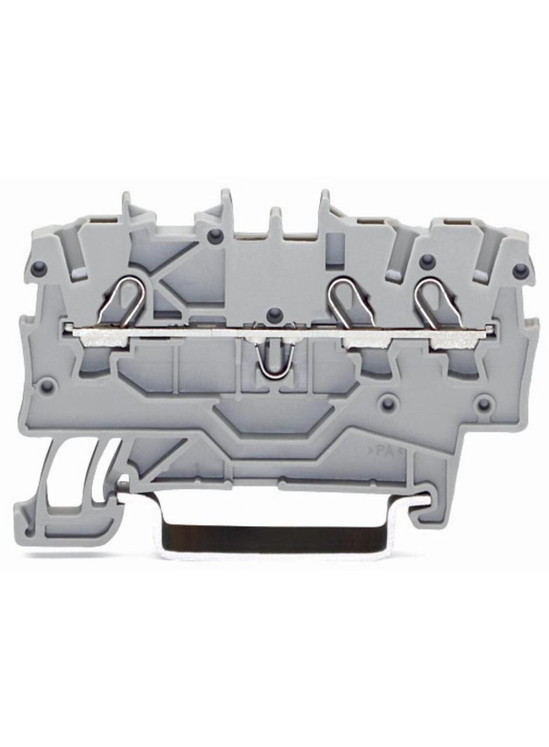 3-przewodowa złączka przelotowa