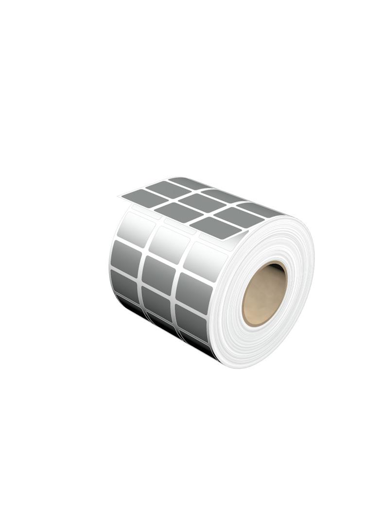 THM MT30X 26.5/17.5 SI Materiał do etykiet WEIDMULLER