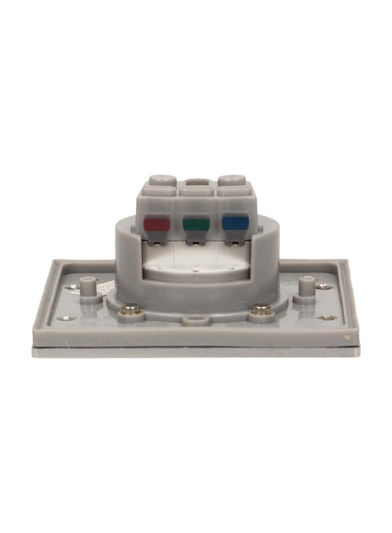 Hermetyczne gniazdo elektryczne IP55 stal nierdzewna OR-AE-1397 ORNO