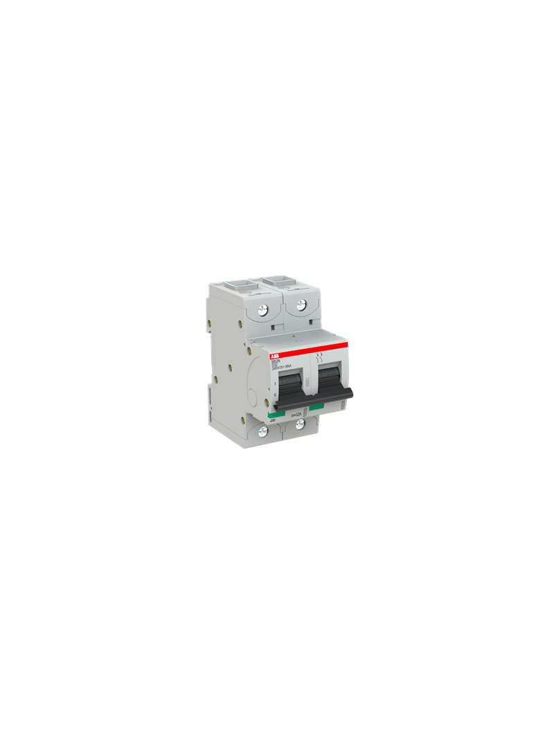 S802N-D32 Wyłącznik nadprądowy 36kA 2P D32A 2CCS892001R0321 ABB