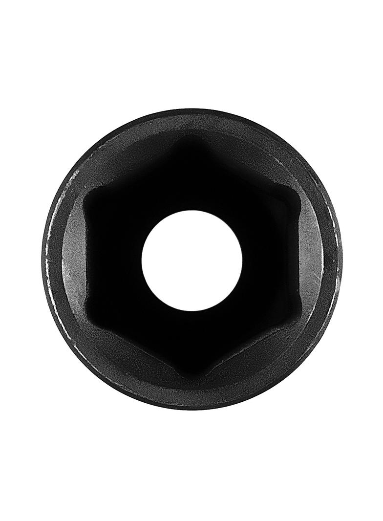 Nasadka udarowa 1/2" długa, 22 x 78mm , Cr-Mo