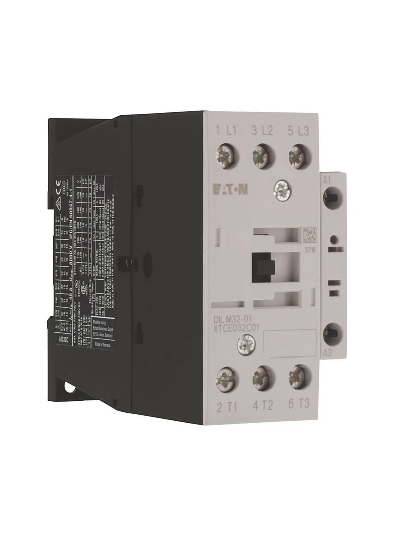 DILM32-01(RDC240) Stycznik mocy 32A [AC-3] 0Z 1R 277309 EATON
