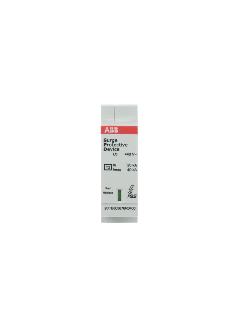 OVR T2 40-440 C QS wkładka 2CTB803876R0400 ABB