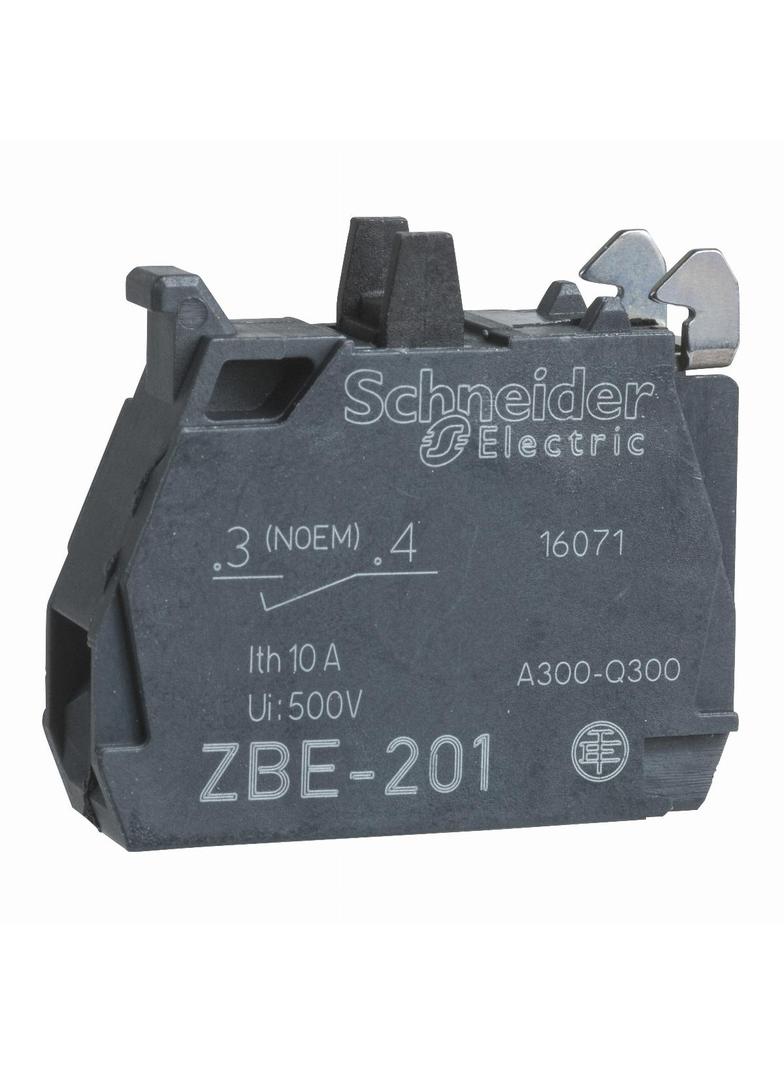 Harmony XB4 Styk pomocniczy 1Z fi22 ZBE1016P Schneider