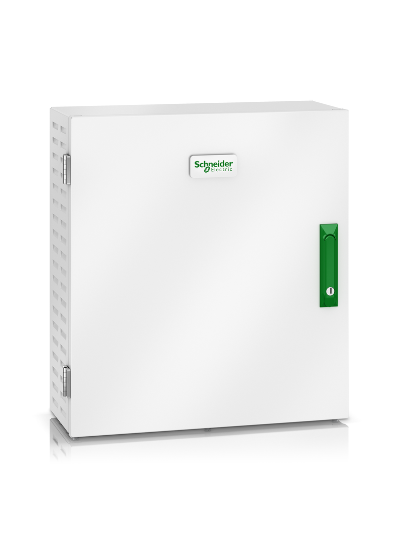 Panel obejścia serwisowego Galaxy VS, jedno urządzenie, 20–60 kW 400 V, montaż ścienny