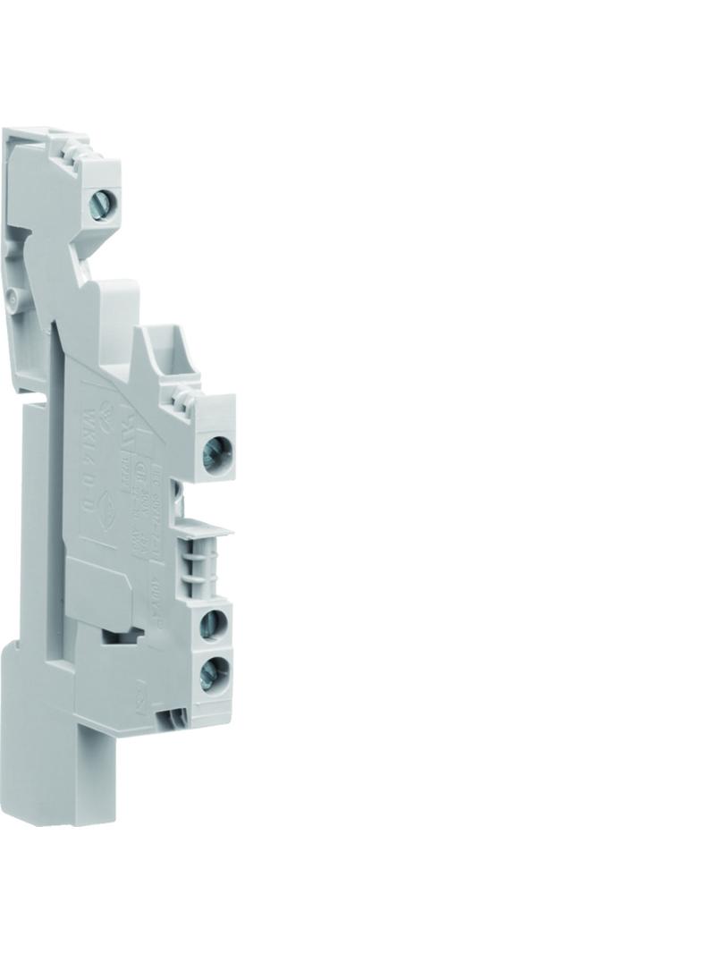 Zacisk fazowy 2-polowy 4mm2 KXA04I4 HAGER