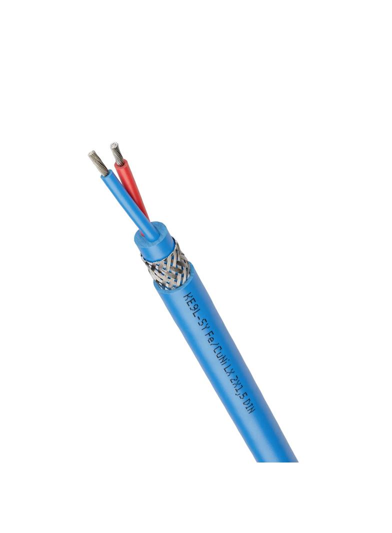 NICR/NI_TYP_K_2X1,5_DIN_PVC-PVC-S-PVC_2X1,5 0157513 LAPP KABEL
