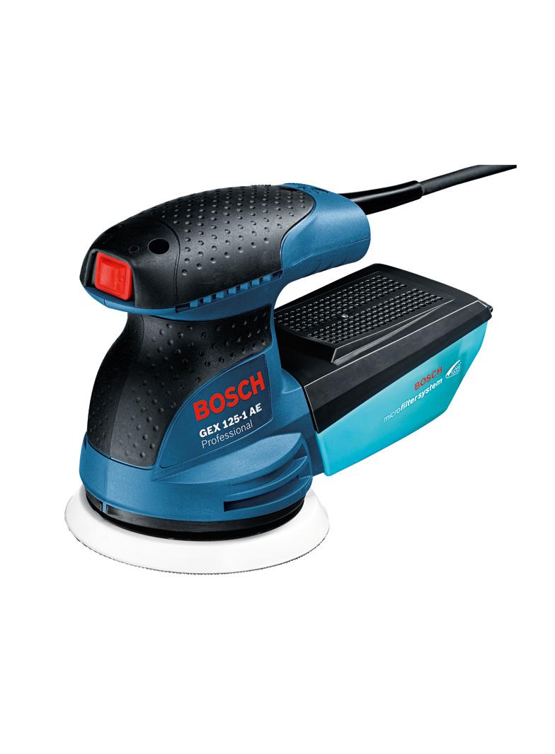 GEX 125-1 AE SZLIFIERKA MIMOŚR 250W