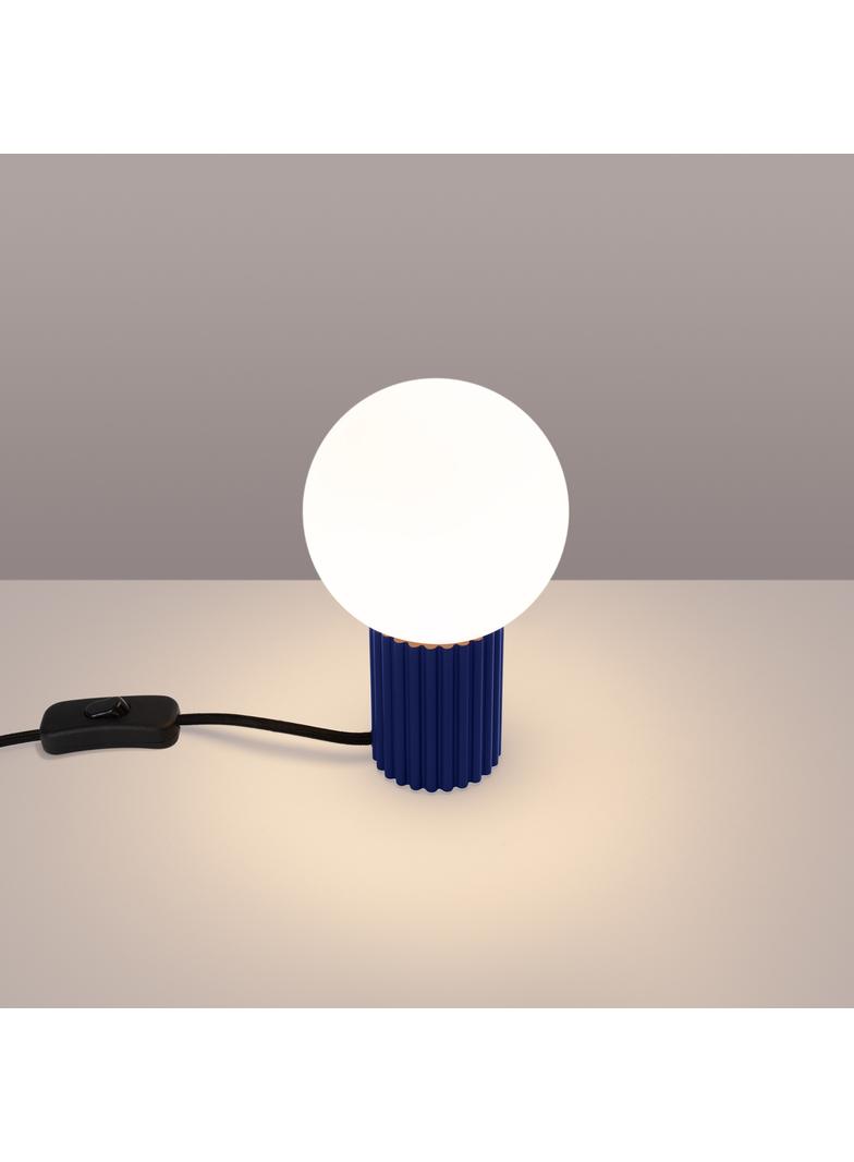Lampa biurkowa HALO ultramaryna