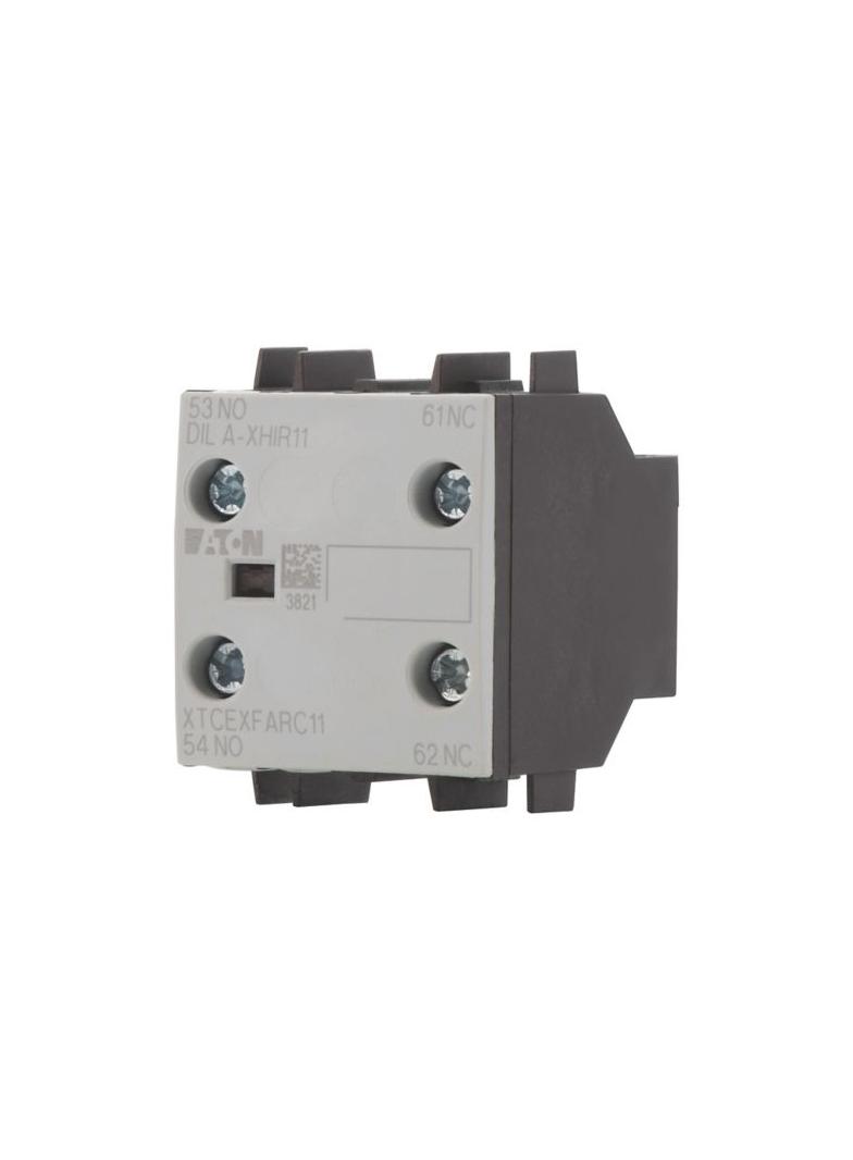 DILA-XHIR11 Moduł przednich styków pomocniczych 1Z+1R Ith= 16A Zaciski śrubowe Pasuje do DIL 110140