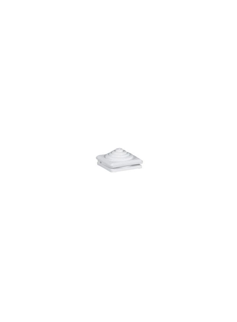 Dławnica Gumowa Biała /10Szt./ 001398 LEGRAND