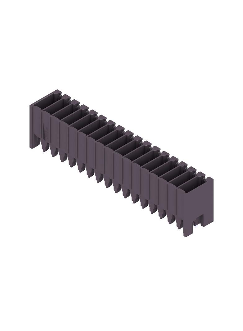 S2C-SMT 3.50/34/180G 1.5SN BK BX Złącze wtykowe płytek drukowanych /30szt./ WEIDMULLER