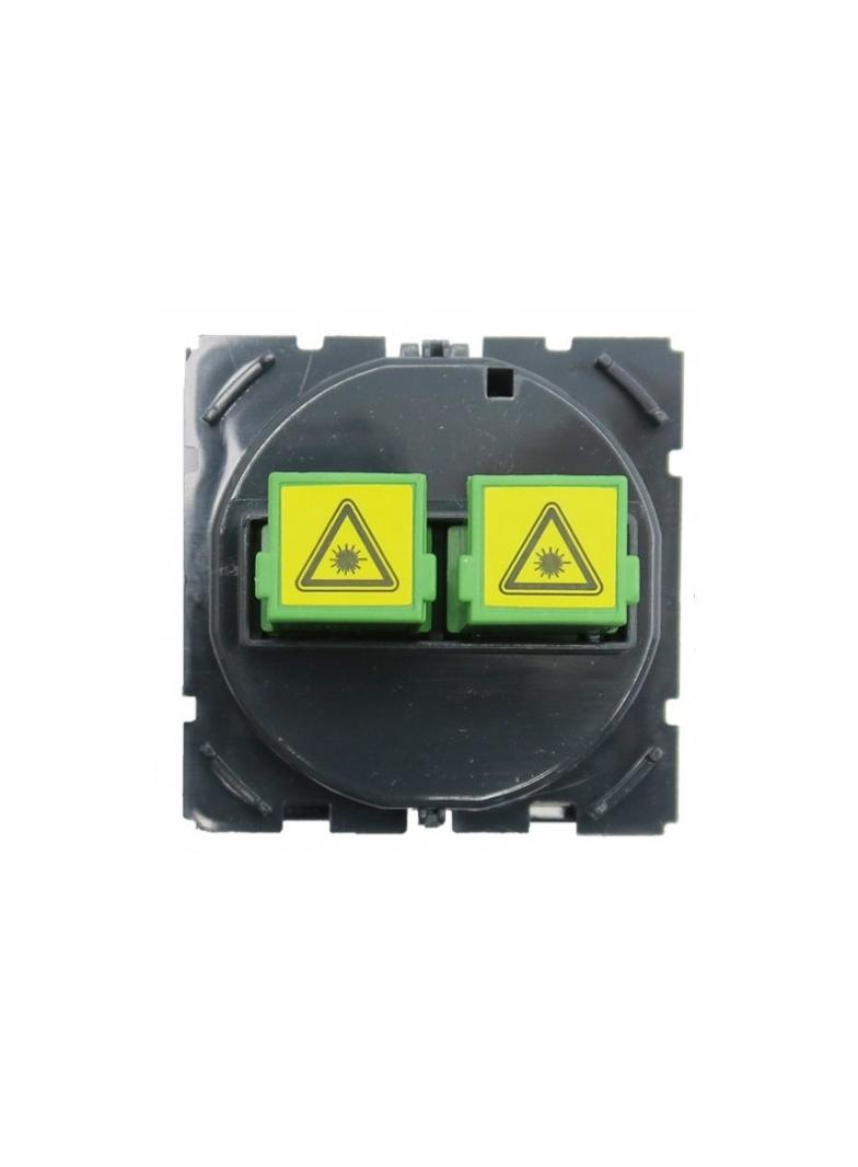 CE:2M GNIAZDO FO 2XSC/APC, Legrand