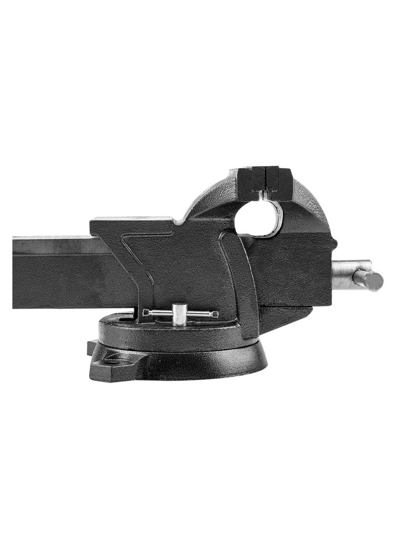 Imadło ślusarskie obrotowe 125 mm