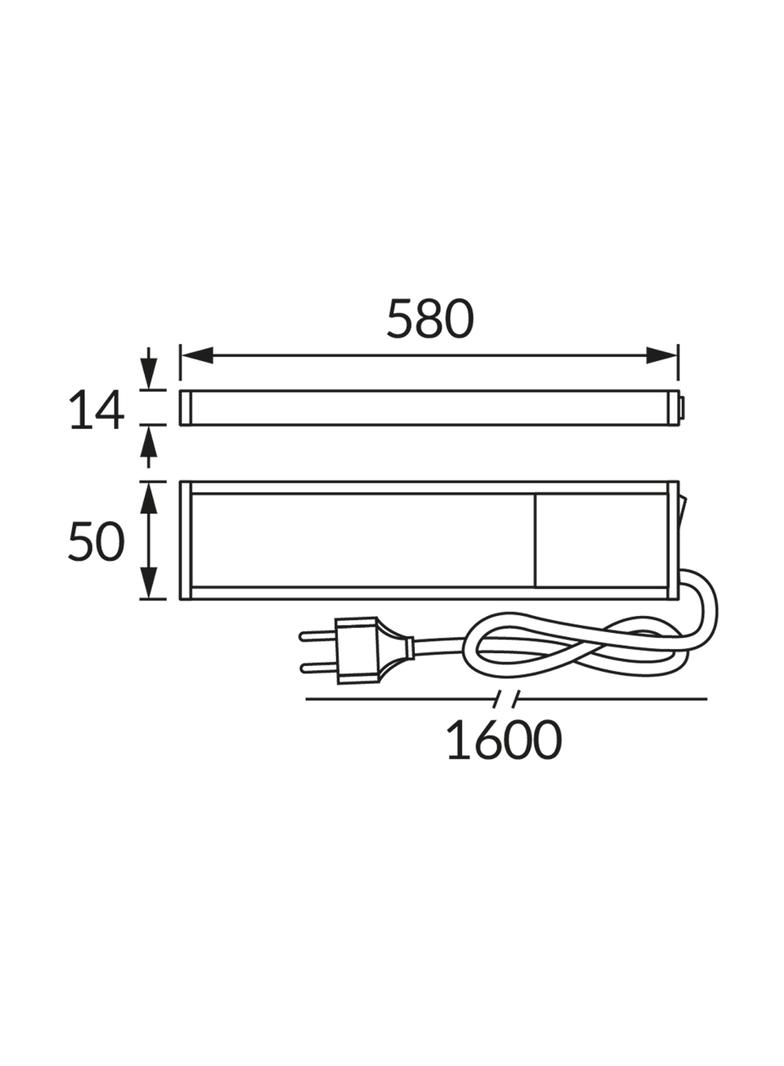 TAMARA LED 10W 4000K