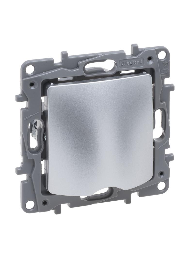 NILOE SELECTION - WYJŚCIE KABLOWE ALUMINIUM, Legrand