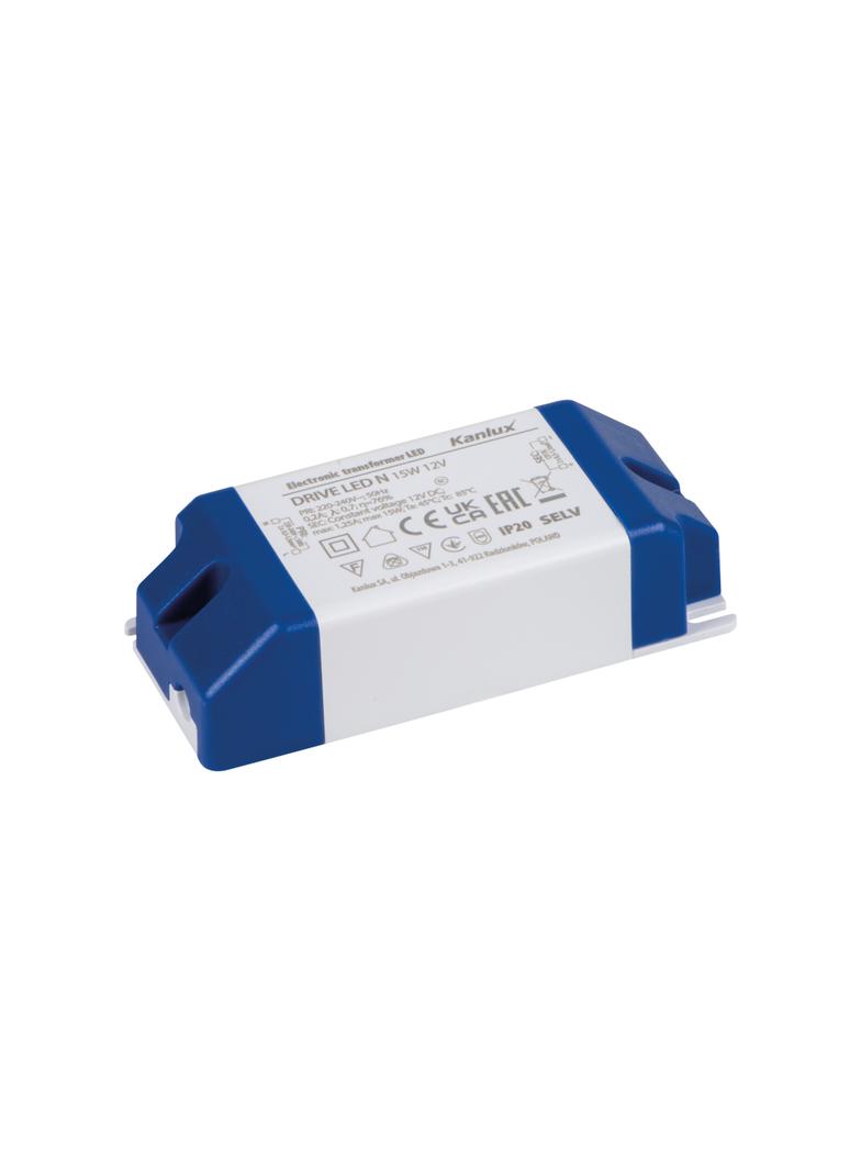 DRIVE LED N 15W 12V 23861 KANLUX